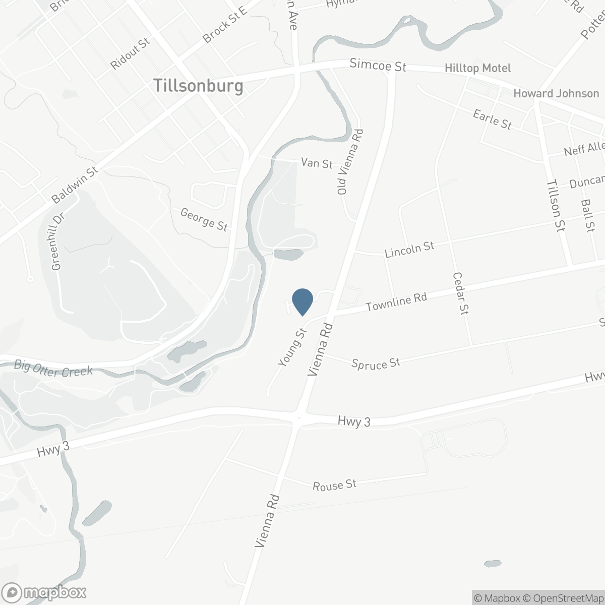 1 - 61 VIENNA ROAD, Tillsonburg, Ontario N4G 0J6